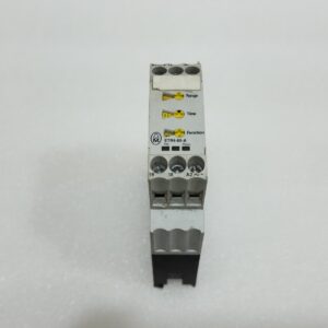 MOELLER ETR4-69-A MULTIFUNCTION TIMER RELAY 24-240VAC/24-240VDC 0.05S-100H