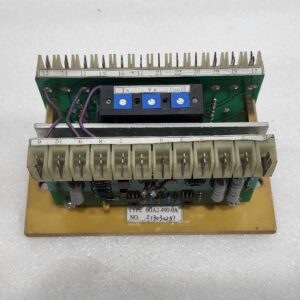 SIEMENS 6GA2 490-0A AUTOMATIC VOLTAGE REGULATOR 6GA24900A