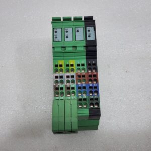 PHOENIX CONTACT IBS IL 24 BK-T/U BUS COUPLER 2742094
