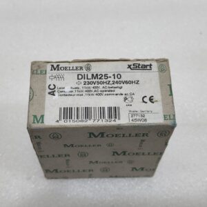 MOELLER DIL M 25-10 CONTACTOR 230-240V