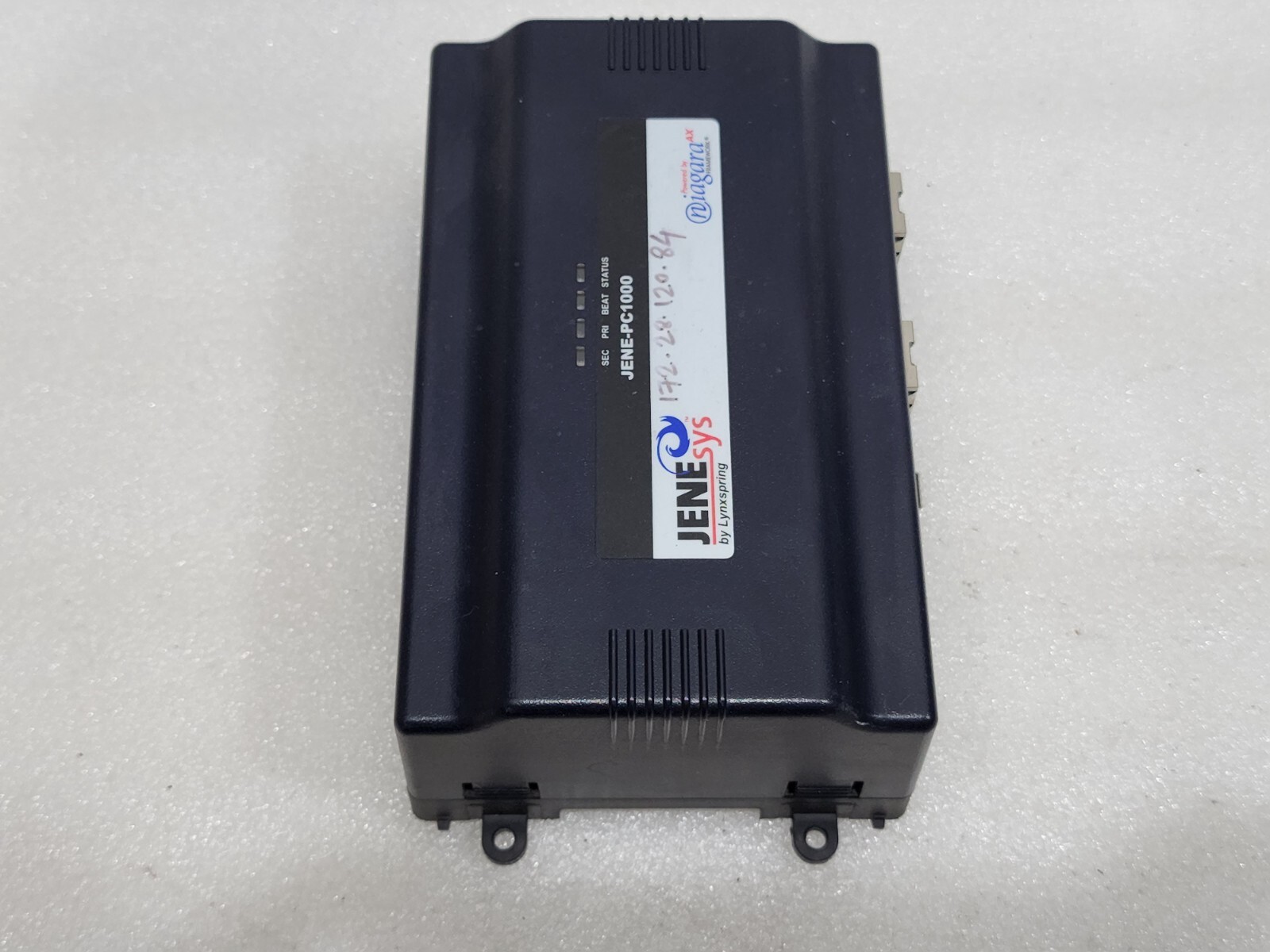 JENESYS JENE-PC-1000 CONTROLLER NIAGARA - Image 2