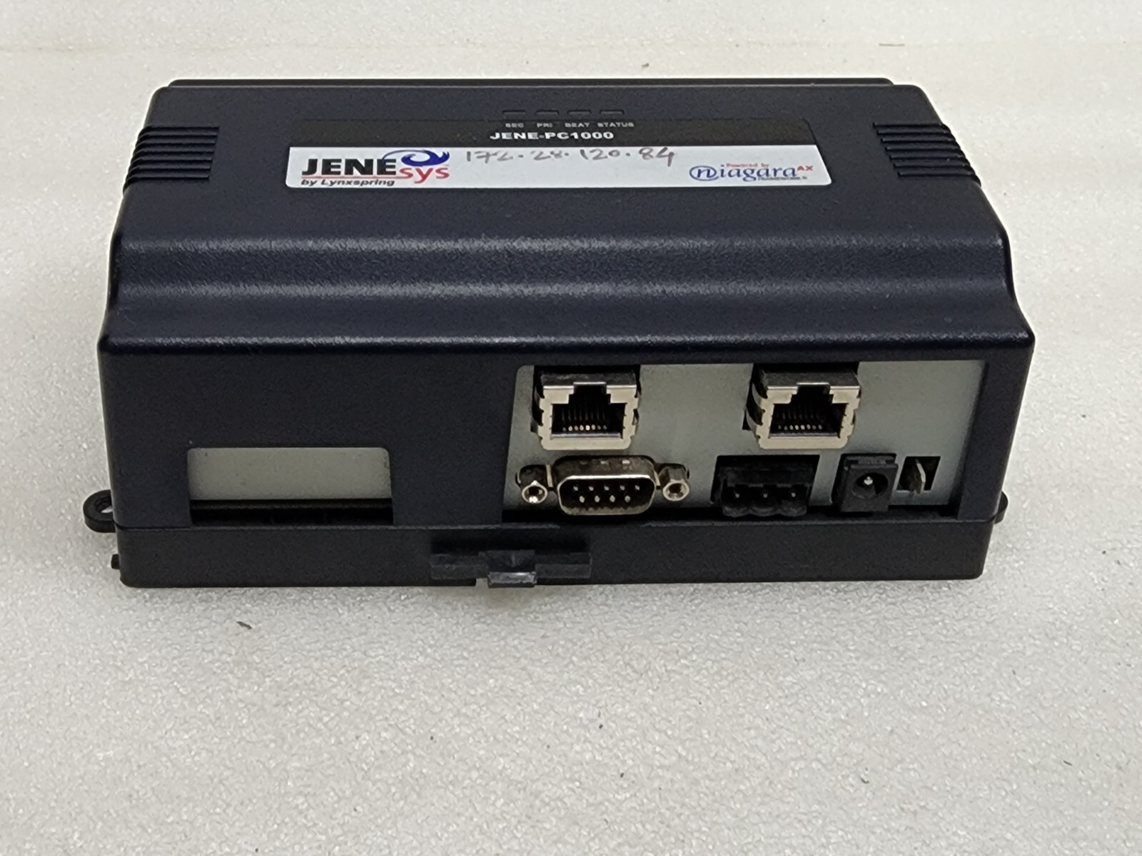 JENESYS JENE-PC-1000 CONTROLLER NIAGARA - Image 5