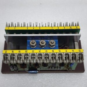 SIEMENS 6GA2 490-0A AUTOMATIC VOLTAGE REGULATOR