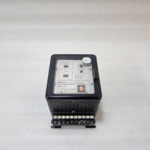 OMRON K2CA-R-S5 OVERCURRENT RELAY 649A 100–220VAC
