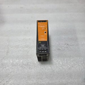 WEIDMÜLLER PROECO 120W 24V DC DIN-RAIL POWER SUPPLY – 24V 5A 1469480000