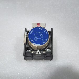 ABB TP40DA CONTACTOR TIMER 0.1-40SEC