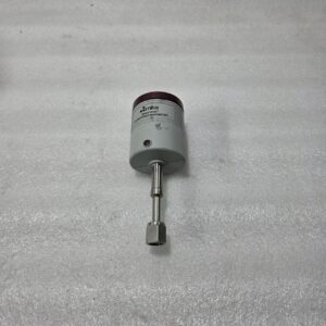 MKS BARATRON 626B-29527 CAPACITANCE MANOMETER PRESSURE TRANSDUCER – 1 TORR RANGE