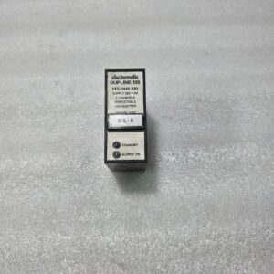 ELECTROMATIC DUPLINE 128 FFD 1440 220 4-CHANNEL MONOSTABLE TRANSMITTER 220 VAC