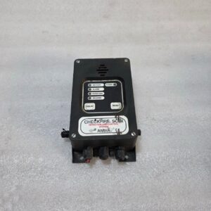 ANSUL CHECKFIRE® SCAN FIRE DETECTION & SUPPRESSION CONTROL MODULE