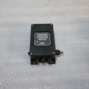ANSUL CHECKFIRE® DETECTION INTERFACE MODULE CONTROLLER