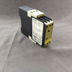 Schiele MSS Mecotron Thermistor Motor Protection Relay 2.430.811.13  220-240V