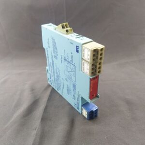 MEASUREMENT TECHNOLOGY MTL 5023 SOLENOID ALARM DRIVER WITH LOGIC CONTROL