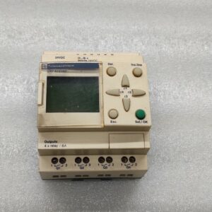 TELEMECANIQUE SR1-A101BD LOGIC RELAY 24VDC