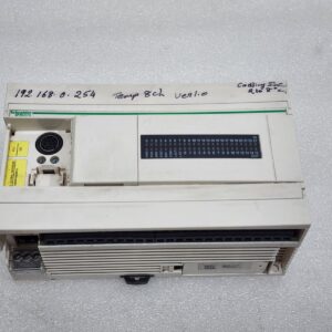 TWDLCDE40DRF COMPACT PLC 24VDC