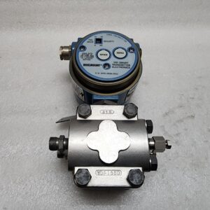 ROSEMOUNT 1151DP4S22B5L4 1151 SMART TRANSMITTER ELECTRONICS 01151-09848-0002 45V