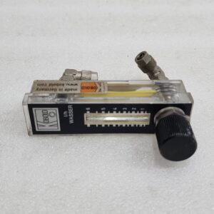 KOBOLD KSV-1106 I/H WASSER 656223 FLOWMETER EVAP DOSING UNIT