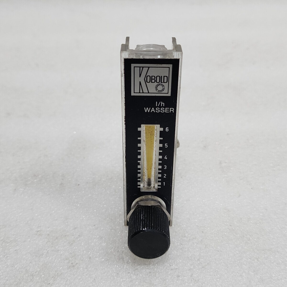 KOBOLD KSV-1106 I/H WASSER 656223 FLOWMETER EVAP DOSING UNIT - Image 2