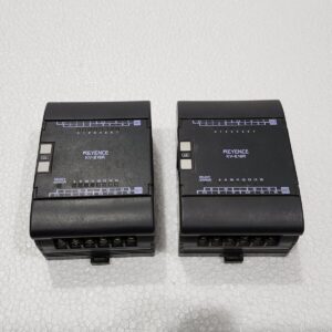 KEYENCE KV-E16R OUTPUT RELAY MODULE