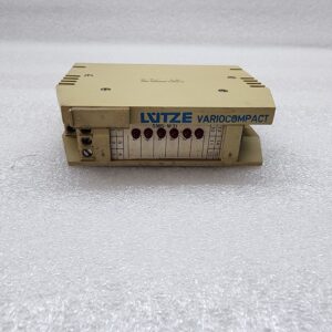LUTZE SMS-M31 VARIO COMPACT 72322 24V