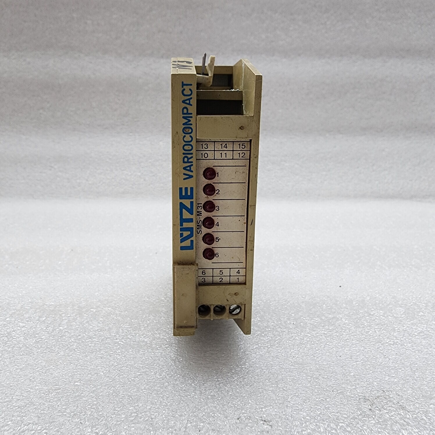 LUTZE SMS-M31 VARIO COMPACT 72322 24V - Image 2