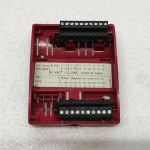 SE TAC XENTA 421/422A Universal Input And Digital Output Module 3-723-028
