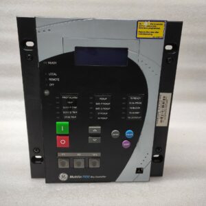 GE MULTILIN F650 F650BABF2G0HI6E BAY CONTROLLER 110-250V/120-230V