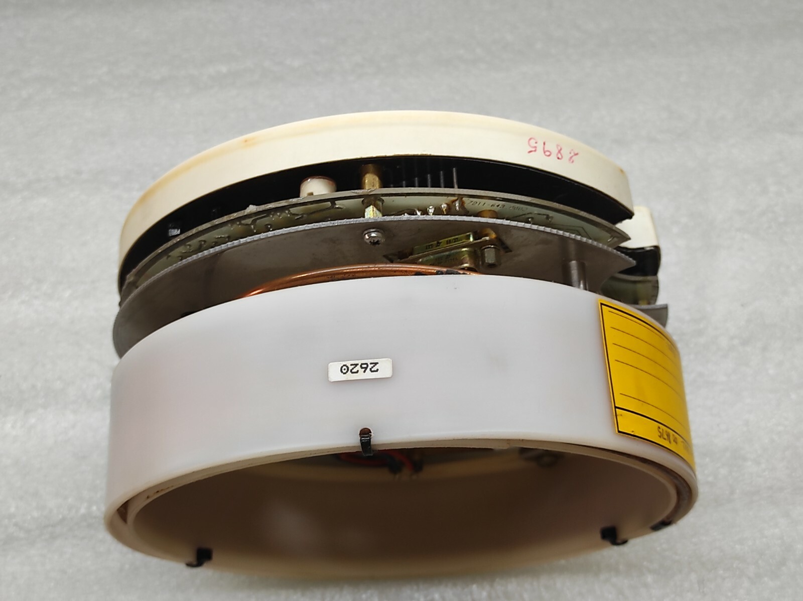 KONGSBERG AUTRONICA GLH-90/91 GL-90 GLA-90 AUTOMATIC LEVEL GAUGING SYSTEM - Image 5