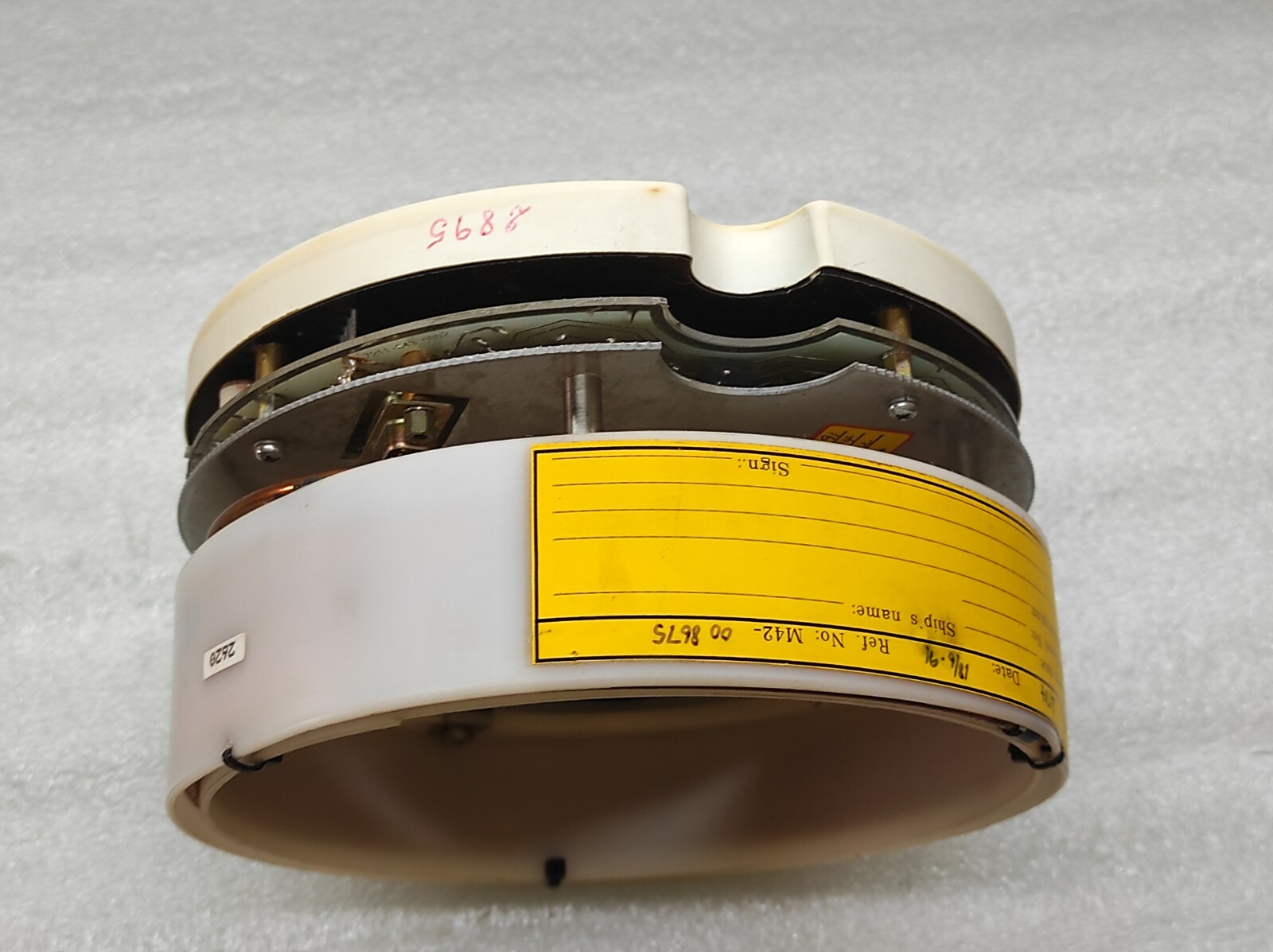 KONGSBERG AUTRONICA GLH-90/91 GL-90 GLA-90 AUTOMATIC LEVEL GAUGING SYSTEM - Image 6