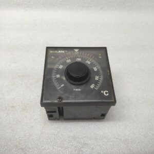 JUMO LAN TROW 96/IA ES TEMPERATURE CONTROLLER 220V 0-400'C PT100