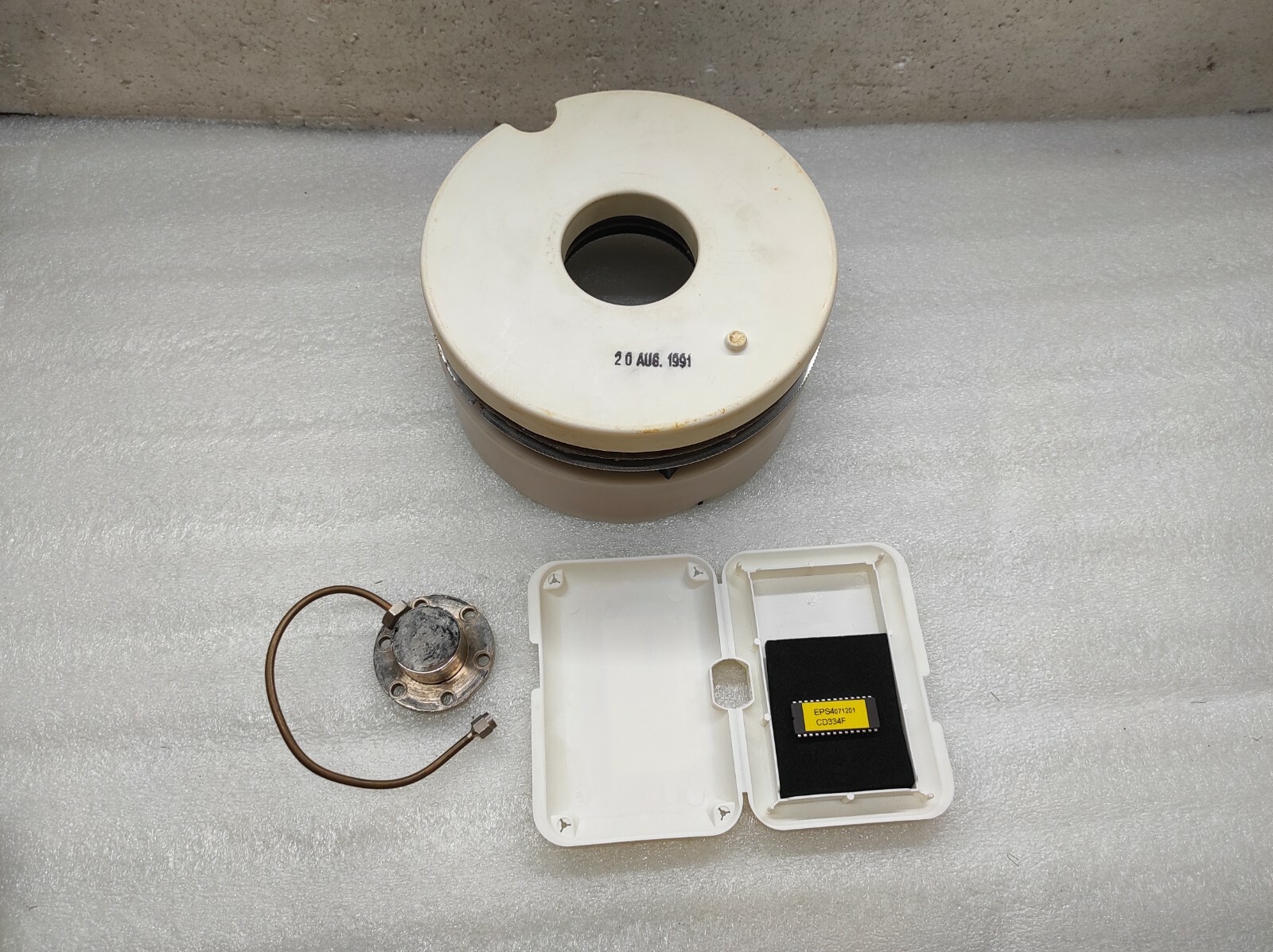 KONGSBERG AUTRONICA GLH-90/91 GL-90 GLA-90 AUTOMATIC LEVEL GAUGING SYSTEM - Image 10