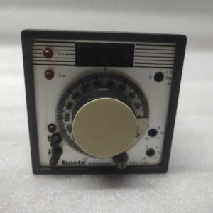 BAELZ AUTOMATIC WBS 2290 TEMPERATURE CONTROLLER 2290-A-D-2.4-230-SA 230V RA21074