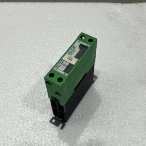 PHOENIX CONTACT ELR 1-24DC/600AC-20 SOLID STATE CONTACTOR 22 97 13 8
