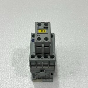 ALLEN BRADLEY CAT 100-C23-10 32A MAGNETIC CONTACTOR COIL VOLTAGE 230V 100-F