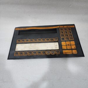 PCS SYSTEM LAUER BEDIENKONSOLE PCS 200FZ CONTROL PANEL 19-33VDC VER XX2.1031.SHX