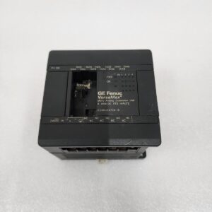 GE FANUC IC200UEX626-D VERSA MAX MICRO ANALOG EXPANSION UNIT
