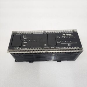 GE FANUC SERIES 90 MICRO IC693UDR005RP1 PROGRAMMABLE CONTROLLER 100-240VAC