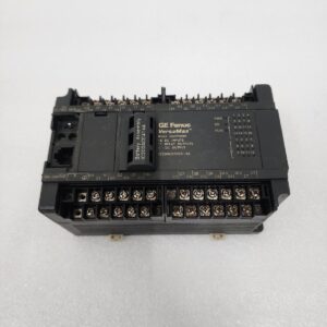 GE FANUC IC200UDR005-AA VERSAMAX MICRO CONTROLLER I/O MODULE