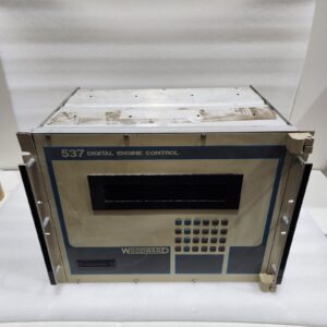 WOODWARD 537 DIGITAL ENGINE CONTROL 5437-517