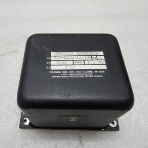 WATSON ADS-C232-1A/106 REV A GYRO SENSOR 15VDC