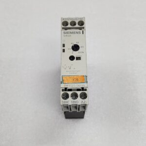 SIEMENS 3RP1525-1AP30 TIMING RELAY ON DELAY