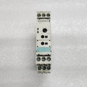 SIEMENS 3RP1505-1AP30 TIMING RELAY 24VAC-DC/200-240VAC