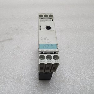SIEMENS 3RP1513-1AP30 ON DELAY TIME RELAY