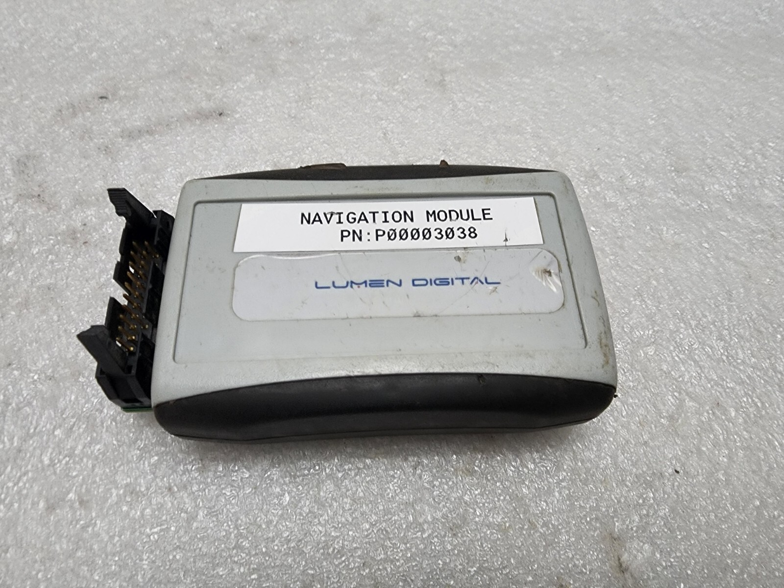 LUMEN DIGITAL P00003038 NAVIGATION MODULE - Image 2