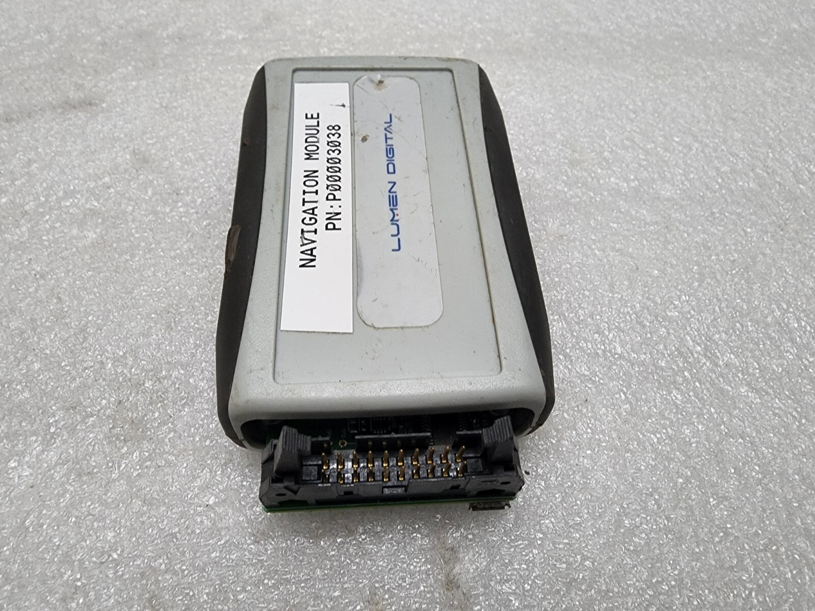 LUMEN DIGITAL P00003038 NAVIGATION MODULE - Image 3