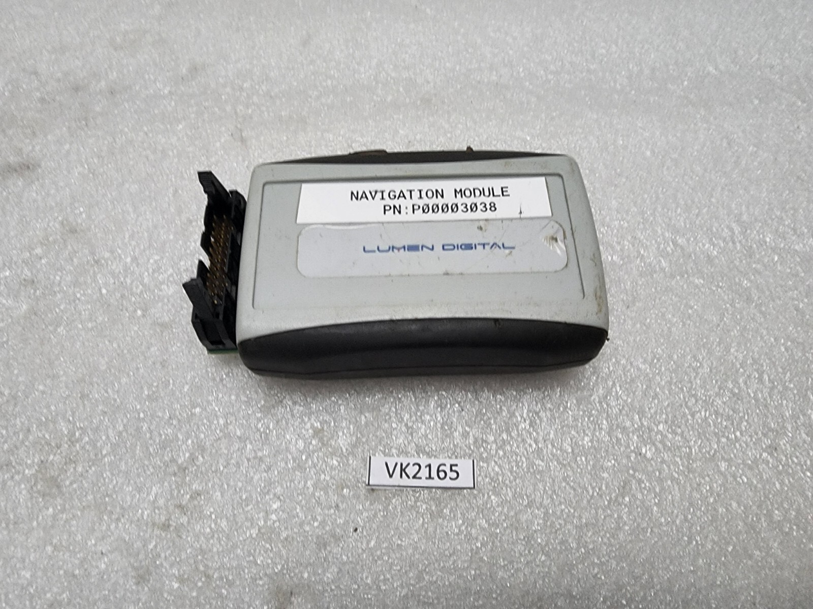 LUMEN DIGITAL P00003038 NAVIGATION MODULE - Image 7