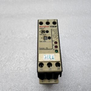SCHIELE YDEW TIMETRON 2.430.213.02 110-240VAC/24VUC/42-48VUC