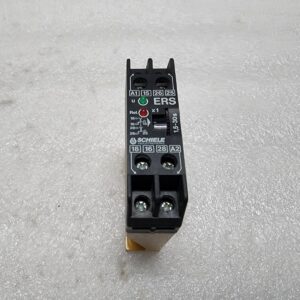 SCHIELE ERS TIME RELAY 2.410.301.23 110-240VAC