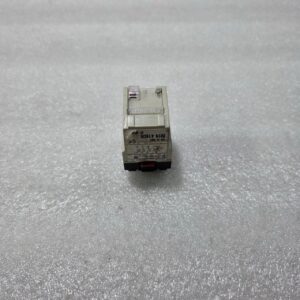 TELEMECANIQUE RHN 416DE INDUSTRIAL PLUG-IN CONTROL RELAY — 48 V AC COIL, 4PDT, 5