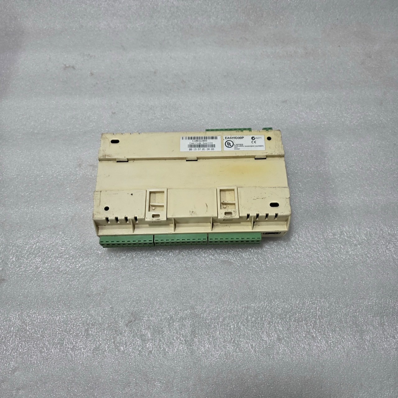 JOHNSON CONTROLS EASYIO 30P PROGRAMMABLE HVAC CONTROLLER WITH UNIVERSAL I/O – 2 - Image 3