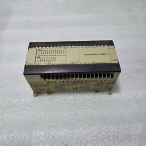 OMRON SYSMAC CPM2AE-60CDR-A PROGRAMMABLE LOGIC CONTROLLER (PLC)